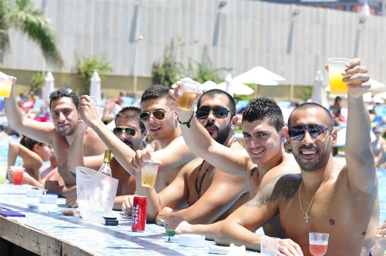 The Sunday Club at Cyan